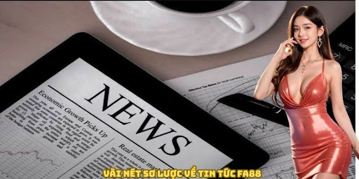 Vài nét sơ lược về tin tức FA88